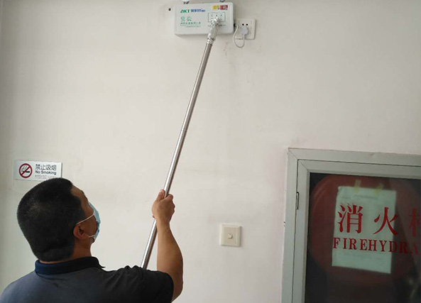 北京通州比亞迪4S店年度消防檢測(cè)